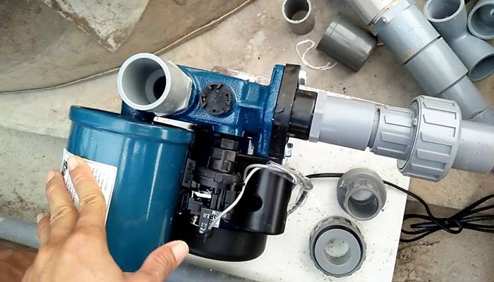 Lỗi cấp nước yếu Lỗi cấp nước yếu