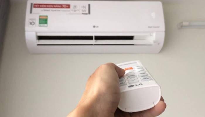 Nguyên nhân máy lạnh LG báo lỗi CH23 Nguyên nhân máy lạnh LG báo lỗi CH23