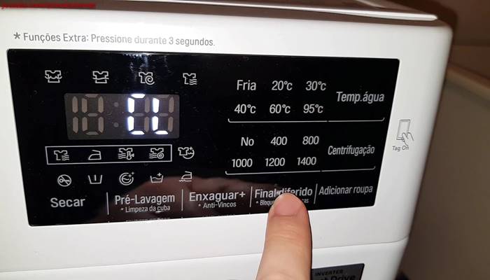 Lỗi CL máy giặt LG là gì? Lỗi CL máy giặt LG là gì?