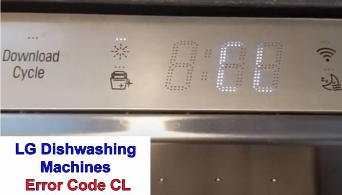 Cách khắc phục lỗi CL máy giặt LG Bật chế độ khóa trẻ em CL trên máy giặt LG Cách khắc phục lỗi CL máy giặt LGBật chế độ khóa trẻ em CL trên máy giặt LG