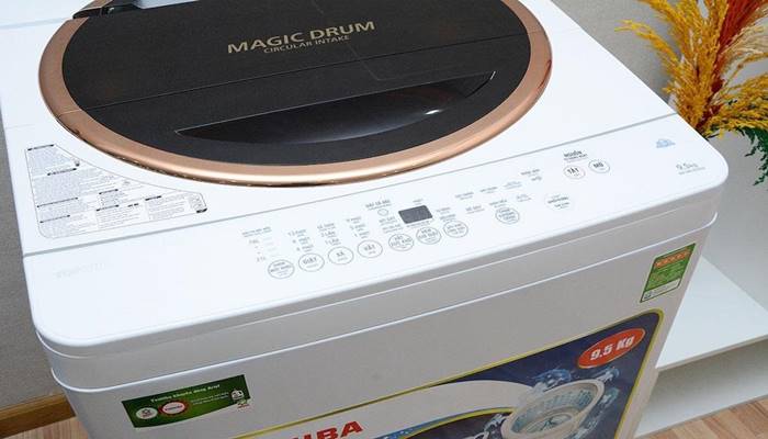 Máy giặt Toshiba báo lỗi E2 là gì? Máy giặt Toshiba báo lỗi E2 là gì?