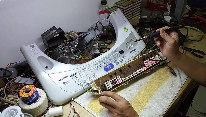 Hỏng bo mạch Hỏng bo mạch