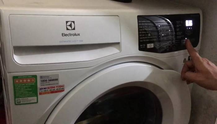 Cách sửa lỗi E5E máy giặt Electrolux Cách sửa lỗi E5E máy giặt Electrolux