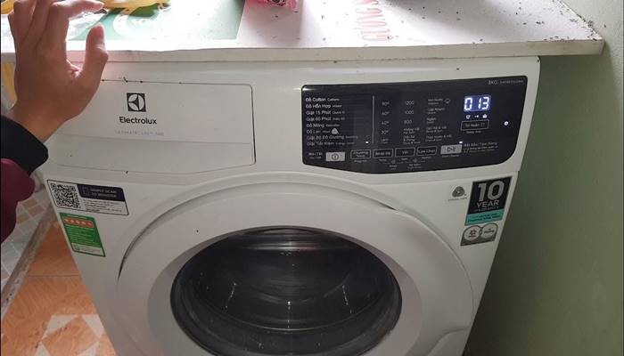 Cách tránh xảy ra lỗi E5E máy giặt Electrolux Cách tránh xảy ra lỗi E5E máy giặt Electrolux