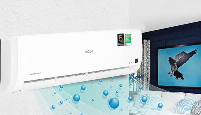 Lỗi E7 máy lạnh Aqua là gì? Lỗi E7 máy lạnh Aqua là gì?