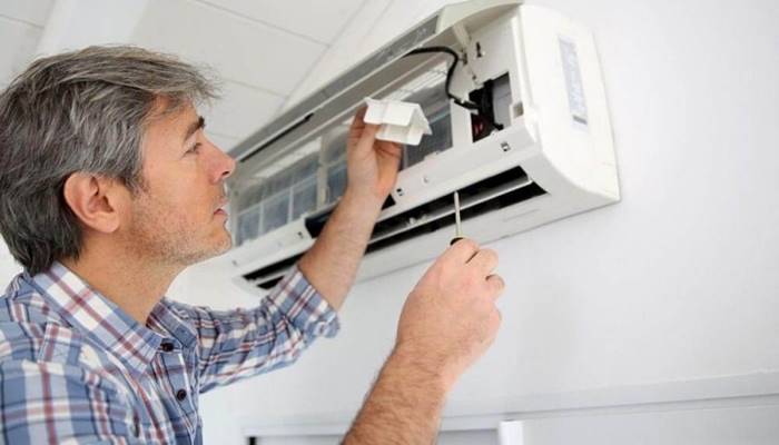 Cách khắc phục tình trạng máy lạnh Aqua báo lỗi E7 Cách khắc phục tình trạng máy lạnh Aqua báo lỗi E7