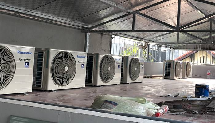Cách khắc phục lỗi F93 điều hòa Panasonic Cách khắc phục lỗi F93 điều hòa Panasonic
