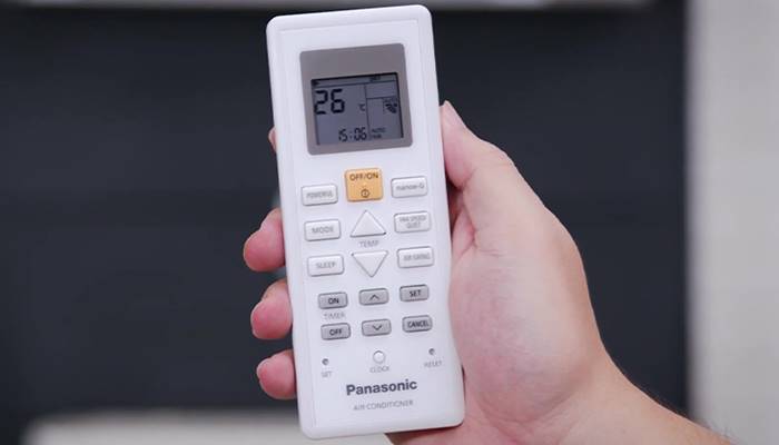 máy lạnh Panasonic báo lỗi H99 máy lạnh Panasonic báo lỗi H99