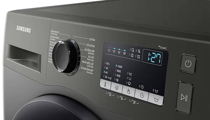Lỗi LC máy giặt Samsung là gì? Lỗi LC máy giặt Samsung là gì?