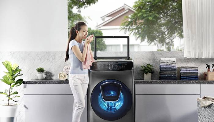 Một số lưu ý khi máy giặt Samsung báo lỗi Một số lưu ý khi máy giặt Samsung báo lỗi