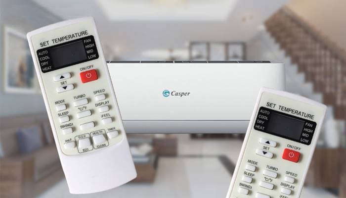 Lỗi P3 điều hòa Casper là gì? Lỗi P3 điều hòa Casper là gì?