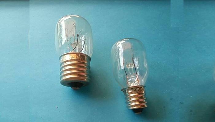 Đèn tủ lạnh LG không sáng Đèn tủ lạnh LG không sáng