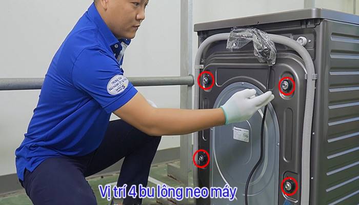 Bu lông treo máy là gì? Bu lông treo máy là gì?