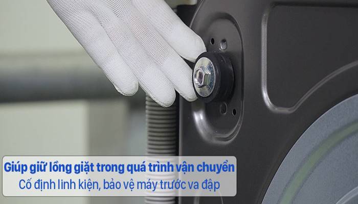 Lợi ích của bu lông treo máy Lợi ích của bu lông treo máy
