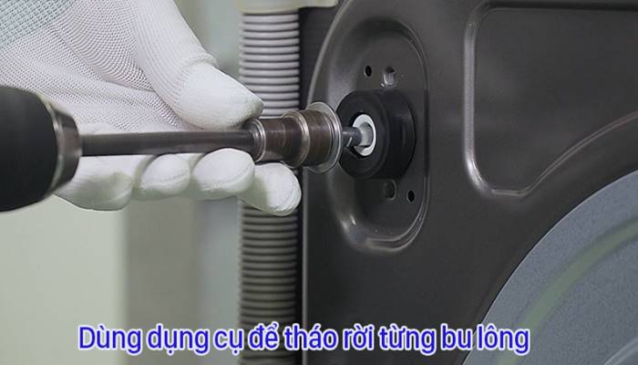 Chuẩn bị dụng cụ Chuẩn bị dụng cụ