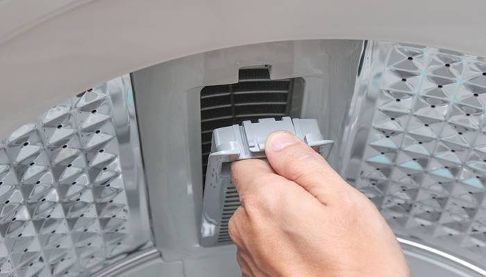 Kiểm tra bộ lọc xơ vải Kiểm tra bộ lọc xơ vải