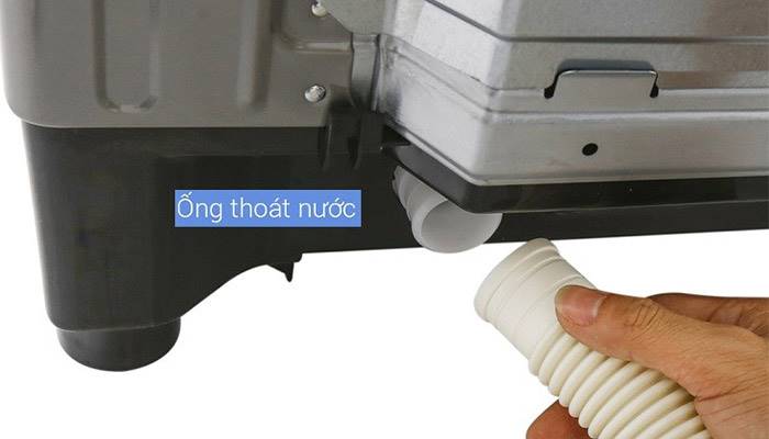 Kiểm tra ống thoát nước (có đủ tiêu chuẩn, có tắc nghẽn hay không) Kiểm tra ống thoát nước (có đủ tiêu chuẩn, có tắc nghẽn hay không)