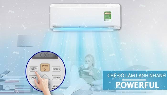 Làm lạnh nhanh chóng Làm lạnh nhanh chóng