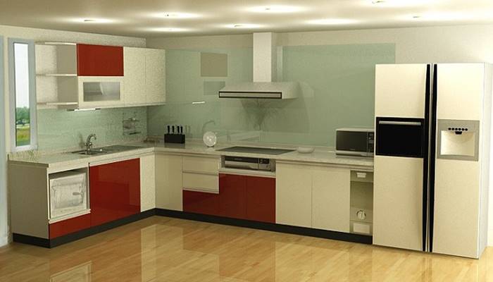 Vị trí lắp đặt tủ lạnh Vị trí lắp đặt tủ lạnh