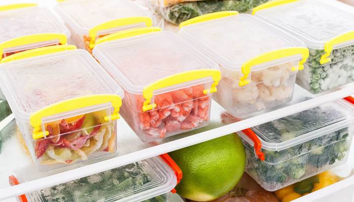 Bảo quản thực phẩm đúng cách Bảo quản thực phẩm đúng cách