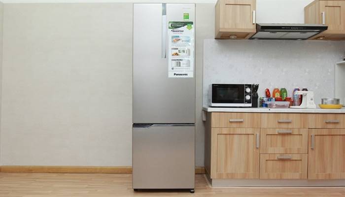 Nguyên nhân khiến tủ lạnh bị gỉ sét bong tróc Nguyên nhân khiến tủ lạnh bị gỉ sét bong tróc
