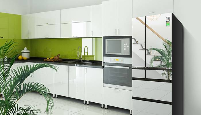 Tủ lạnh không cân Tủ lạnh không cân