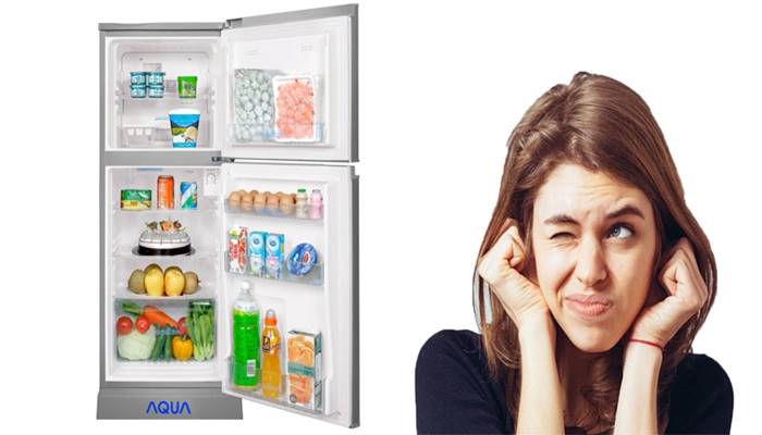 Tác hại khi cửa tủ lạnh bị hở Tác hại khi cửa tủ lạnh bị hở