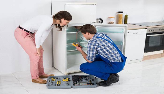 Tác hại khi cửa tủ lạnh bị hở Tác hại khi cửa tủ lạnh bị hở
