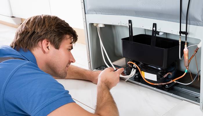 Cách khắc phục cửa tủ lạnh bị hở Cách khắc phục cửa tủ lạnh bị hở