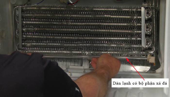 Nguyên nhân tủ lạnh Electrolux bị kêu Nguyên nhân tủ lạnh Electrolux bị kêu