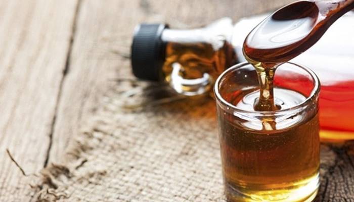 Cách bảo quản Siro cây phong