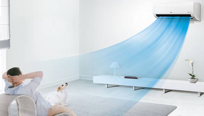 Chưa bật chế độ đảo gió Chưa bật chế độ đảo gió