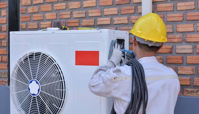 Điều hoà LG nháy đèn nguồn do hỏng bo mạch Điều hoà LG nháy đèn nguồn do hỏng bo mạch