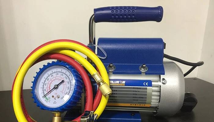 Cách hút chân không máy lạnh chất lượng và chính xác nhất Cách hút chân không máy lạnh chất lượng và chính xác nhất