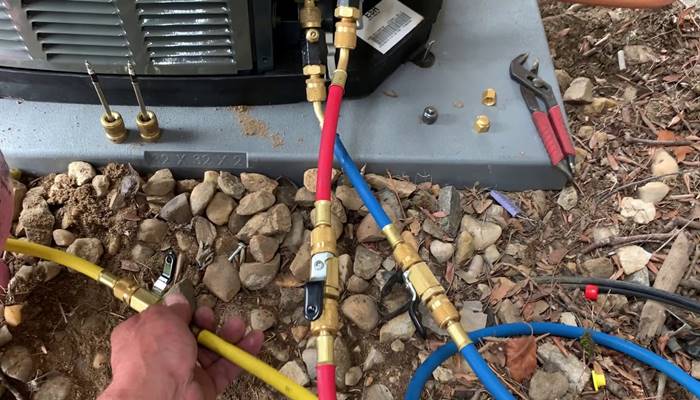 Các bước hút chân không đúng cách: Các bước hút chân không đúng cách: