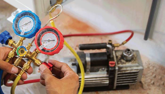 Các bước hút chân không đúng cách: Các bước hút chân không đúng cách: