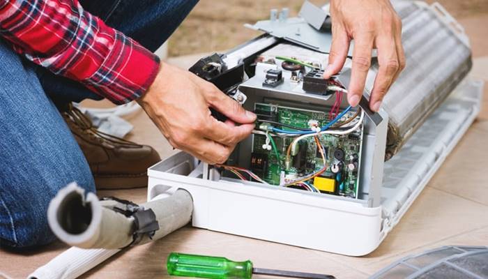 Nguyên nhân máy lạnh Gree báo lỗi E6 Nguyên nhân máy lạnh Gree báo lỗi E6