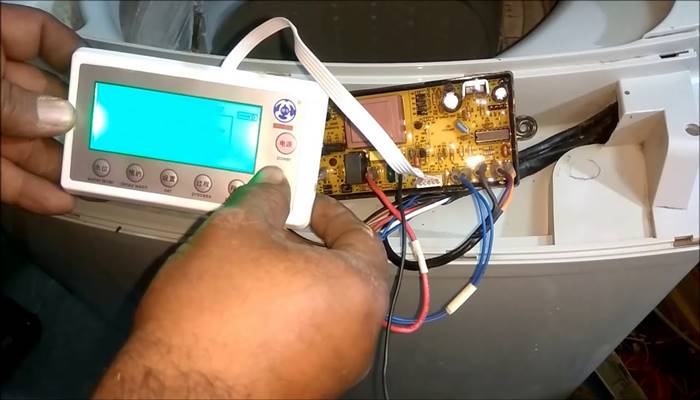 Nguyên nhân và cách khắc phục lỗi E64 máy giặt Toshiba Nguyên nhân và cách khắc phục lỗi E64 máy giặt Toshiba