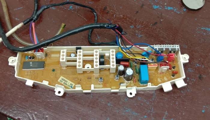 Cách khắc phục lỗi E64 máy giặt Toshiba Cách khắc phục lỗi E64 máy giặt Toshiba