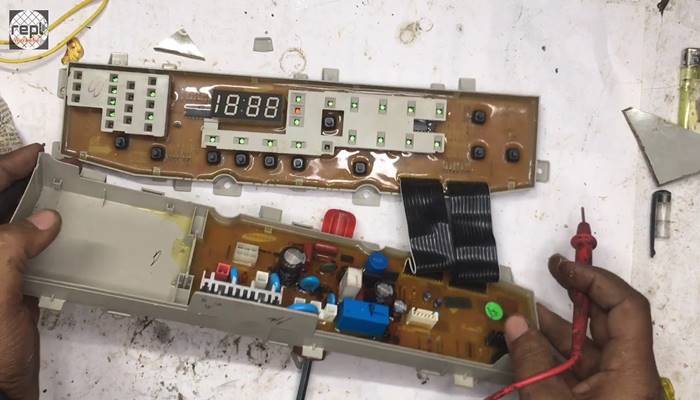 Do bộ đếm từ bị hỏng Do bộ đếm từ bị hỏng