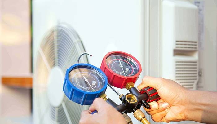 Kiểm tra độ ẩm trong hệ thống Kiểm tra độ ẩm trong hệ thống