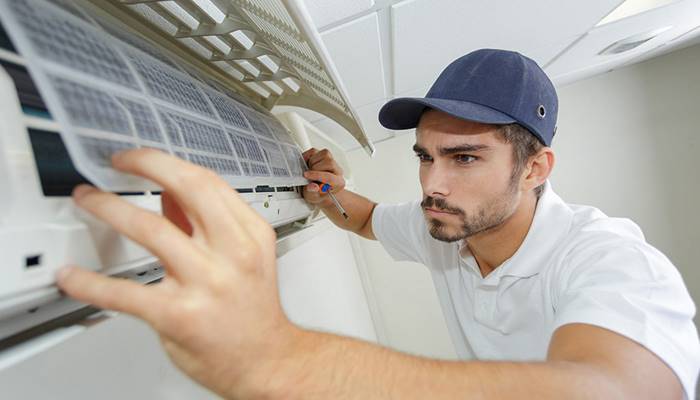 Máy lạnh hoạt động quá tải, quá công suất Máy lạnh hoạt động quá tải, quá công suất