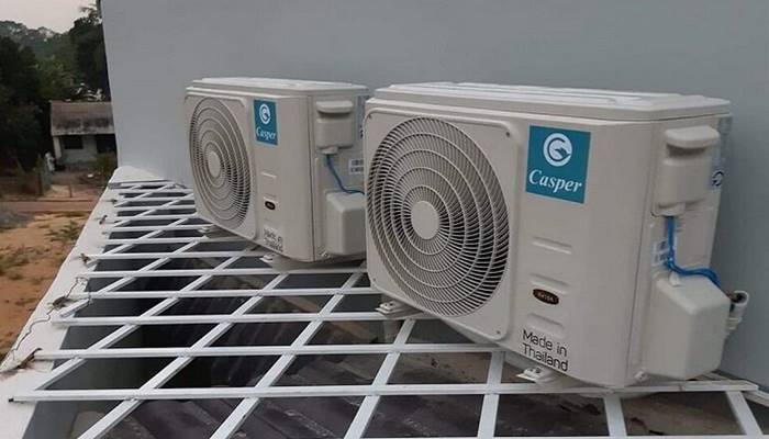 Lỗi P0 trên máy lạnh Casper là lỗi gì? Lỗi P0 trên máy lạnh Casper là lỗi gì?