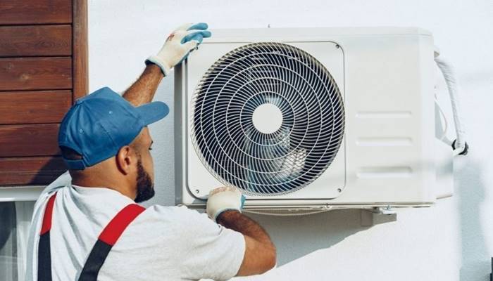 Cách khắc phục khi gặp phải lỗi động cơ quạt dàn nóng bị hỏng Cách khắc phục khi gặp phải lỗi động cơ quạt dàn nóng bị hỏng