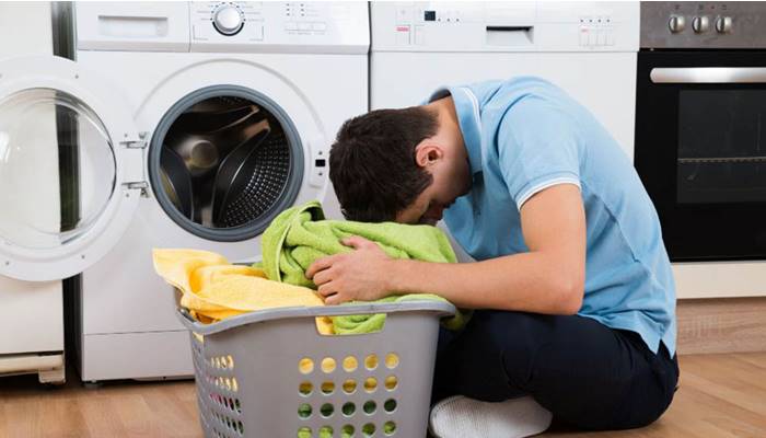 Hỏng cảm biến mực nước Hỏng cảm biến mực nước