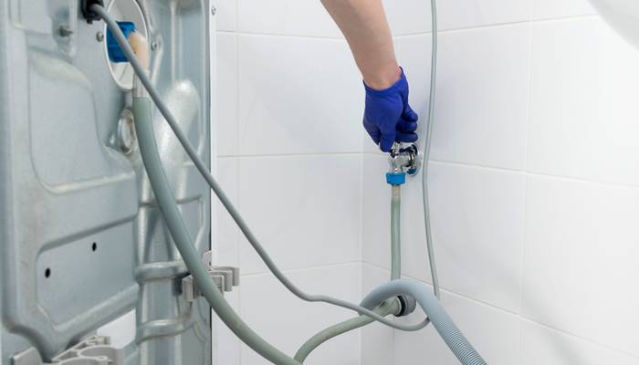 Ảnh hưởng của nguồn nước yếu đến quá trình hoạt động của máy giặt Ảnh hưởng của nguồn nước yếu đến quá trình hoạt động của máy giặt