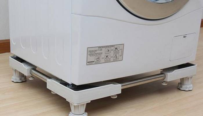 Kiểm tra máy giặt có bị mất cân bằng hay không