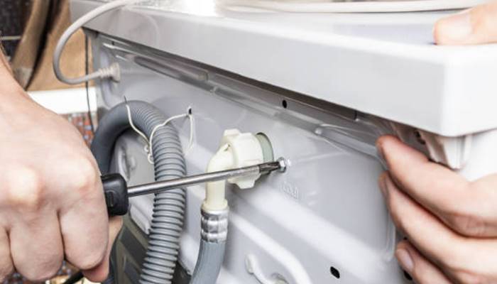 Nguyên nhân máy giặt Electrolux cấp nước liên tục Nguyên nhân máy giặt Electrolux cấp nước liên tục