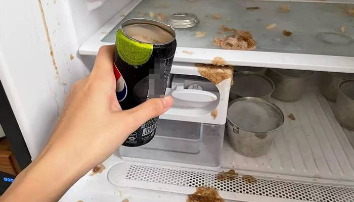 Những món đồ dễ phát nổ trong tủ lạnh Những món đồ dễ phát nổ trong tủ lạnh