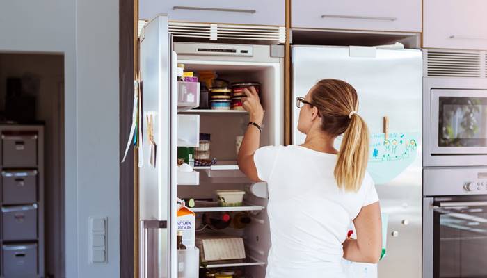 Ngắt điện tủ lạnh nếu thấy dấu hiệu khác thường Ngắt điện tủ lạnh nếu thấy dấu hiệu khác thường